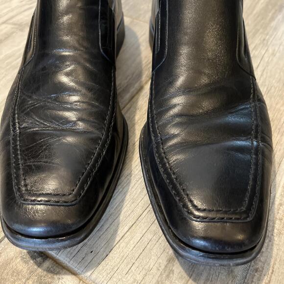 BEAUTIFUL BRUNO MAGLI RAGING LOAFERS SIZE ~11 MADE IN ITALY RP $395 VGC! main image 9